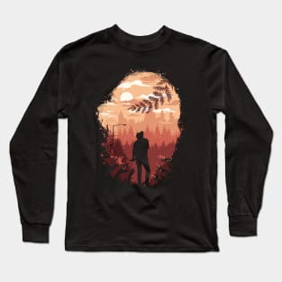 The last of us Long Sleeve T-Shirt